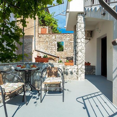קרק Apartment Placido Krk מראה חיצוני תמונה