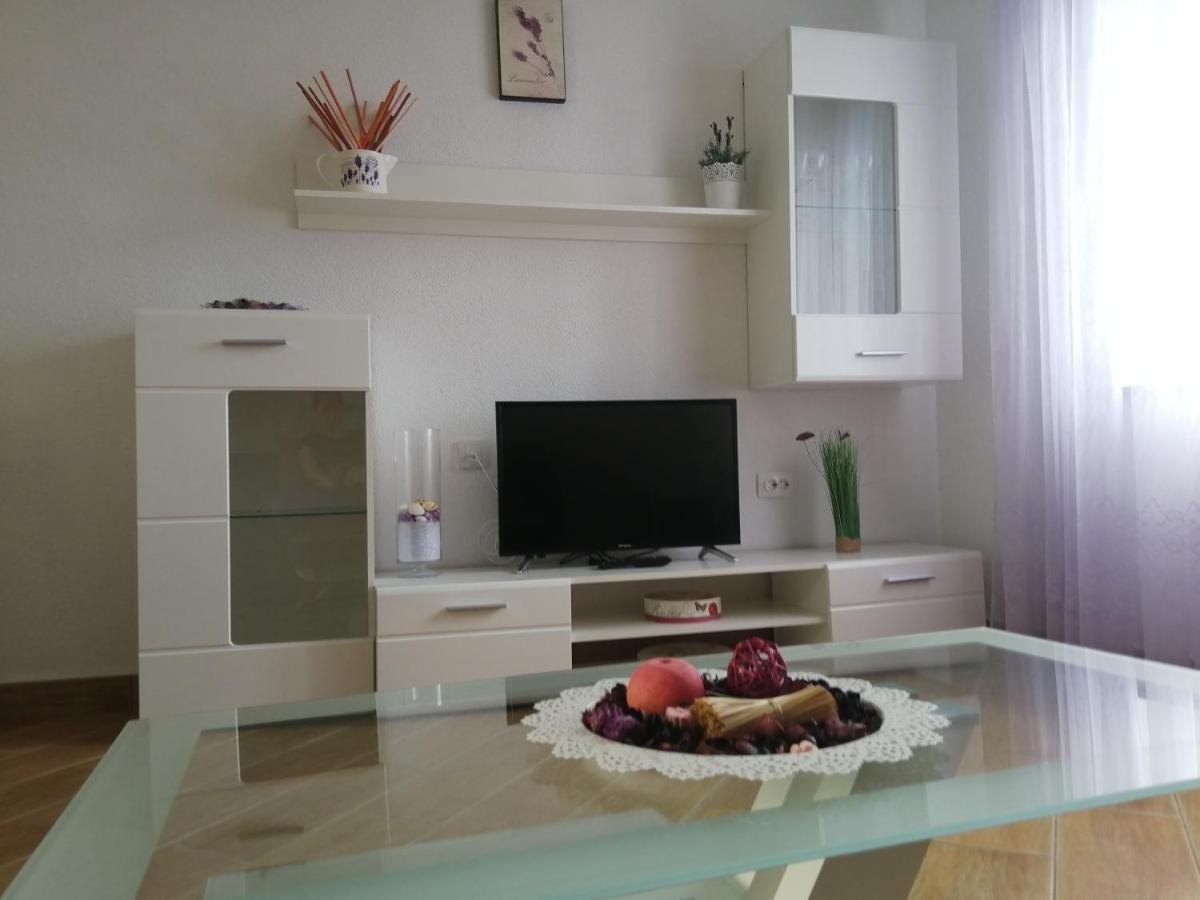 קרק Apartment Placido Krk מראה חיצוני תמונה