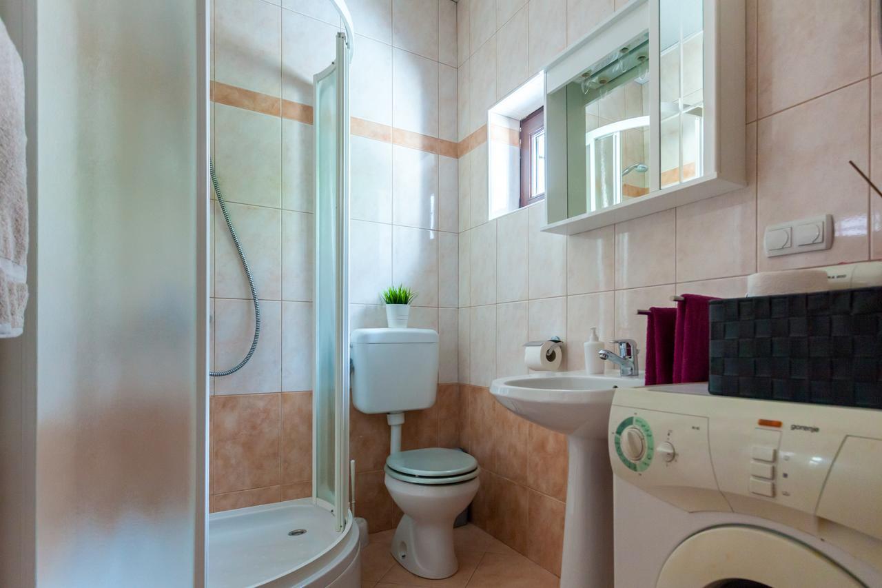 קרק Apartment Placido Krk מראה חיצוני תמונה