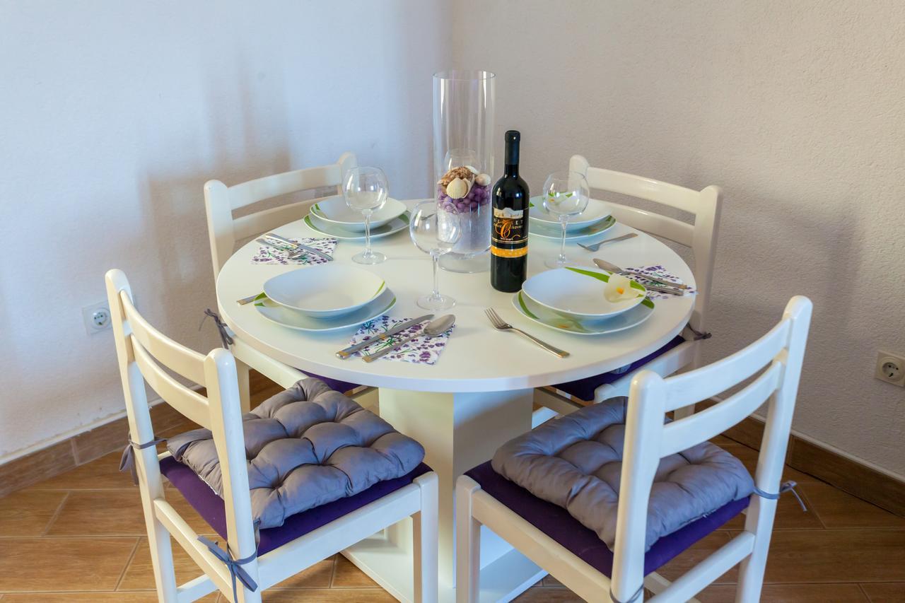 קרק Apartment Placido Krk מראה חיצוני תמונה