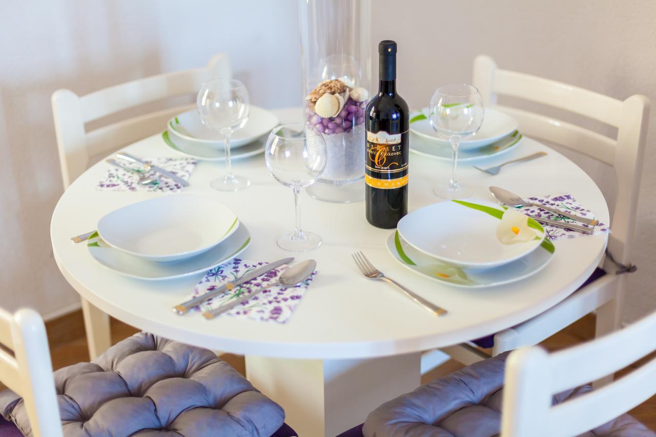 קרק Apartment Placido Krk מראה חיצוני תמונה