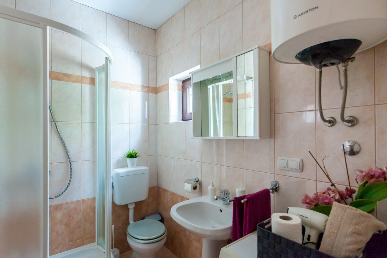 קרק Apartment Placido Krk מראה חיצוני תמונה