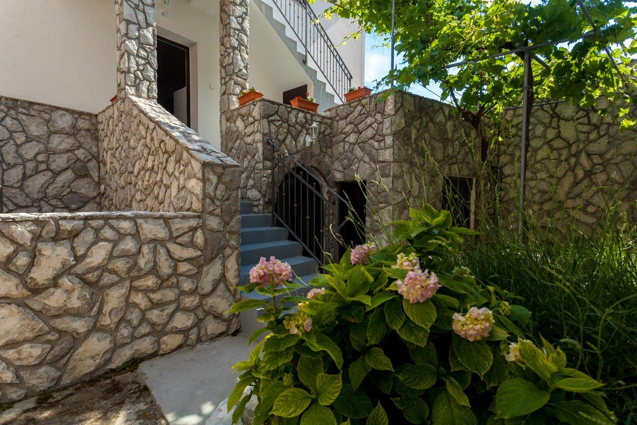 קרק Apartment Placido Krk מראה חיצוני תמונה