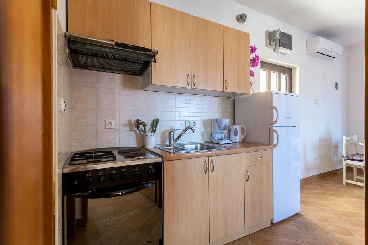 קרק Apartment Placido Krk מראה חיצוני תמונה