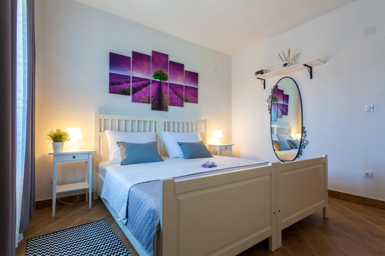 קרק Apartment Placido Krk מראה חיצוני תמונה