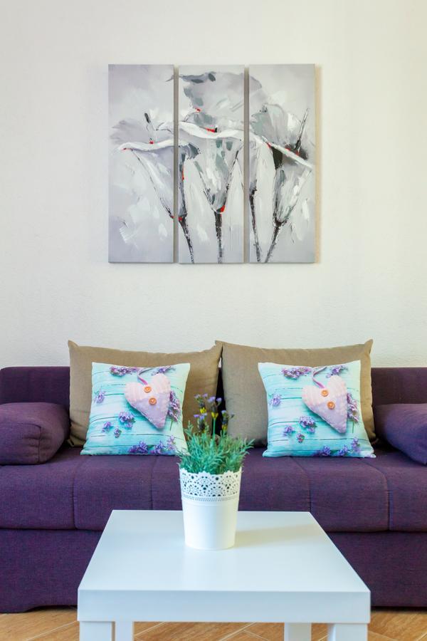 קרק Apartment Placido Krk מראה חיצוני תמונה